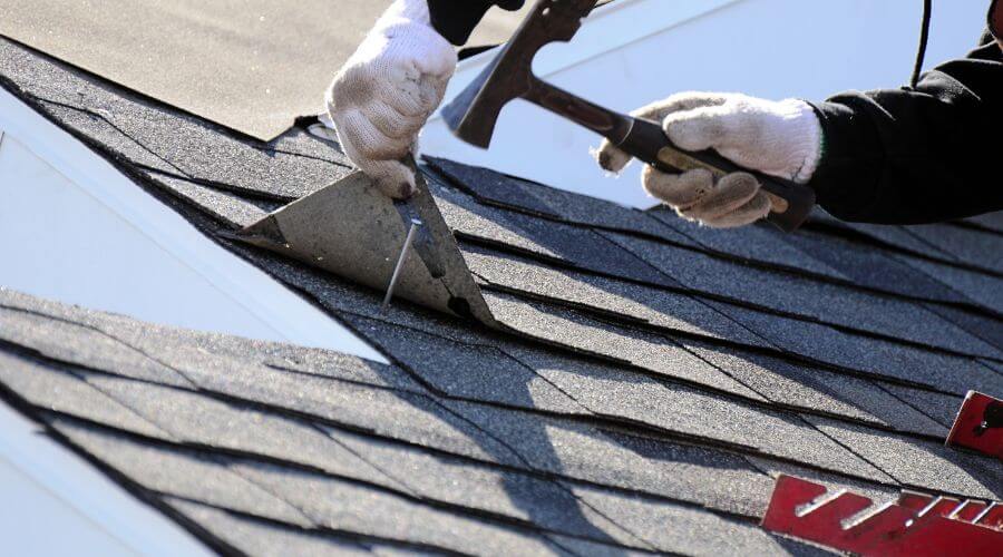 Professional gutter cleaning in Adams, MA